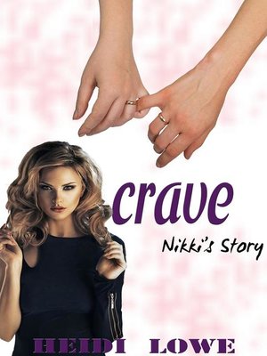 cover image of Nikki's Story: Crave Series, #1